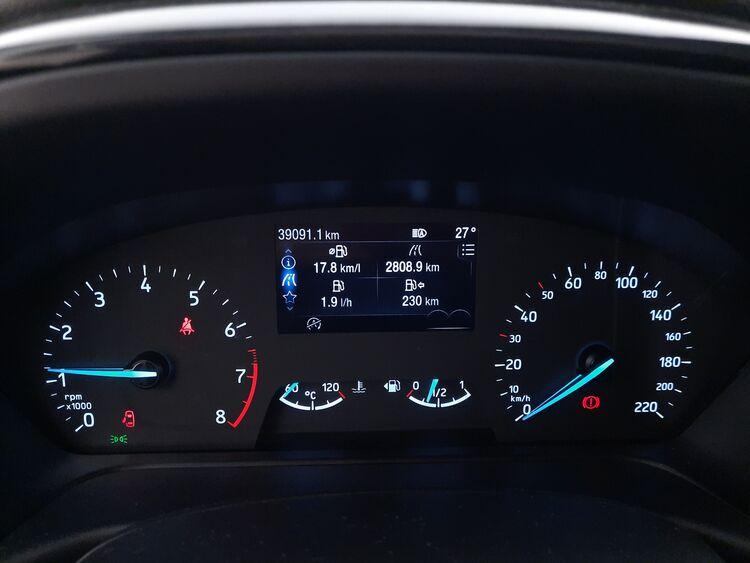 Ford Puma Titanium BZ445067 1.0 Mild Hybrid 125CV