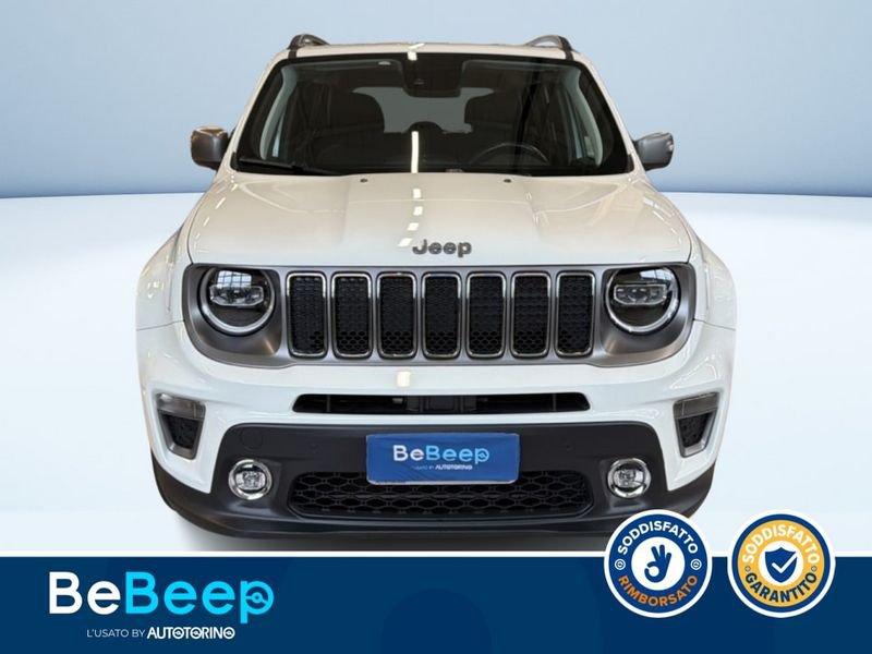 Jeep Renegade 1.3 T4 PHEV LIMITED 4XE AT6