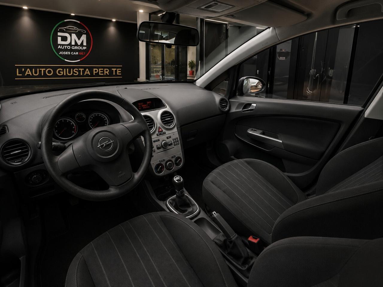 Opel Corsa 1.0 12V 5 porte Enjoy