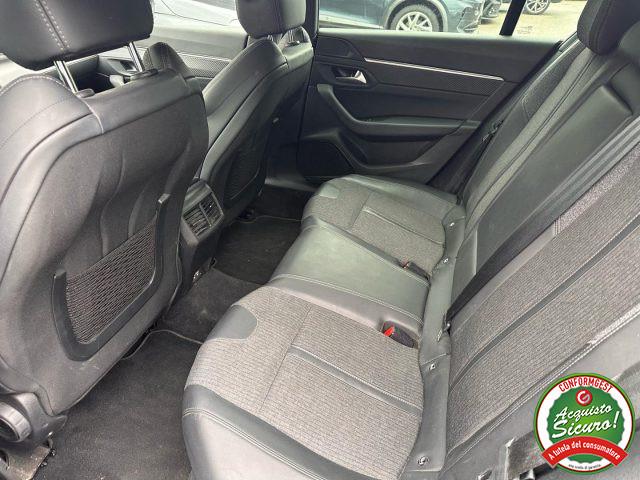 PEUGEOT 508 BlueHDi 130 Stop&Start EAT8 SW Business