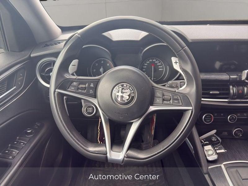 Alfa Romeo Stelvio 2.2 Turbo Diesel 190CV AT8 Q4 B-Tech