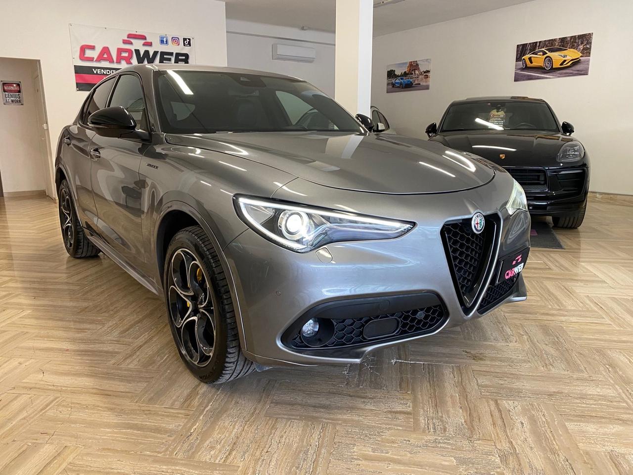 ALFA ROMEO STELVIO 210CV Q4 Veloce 2021