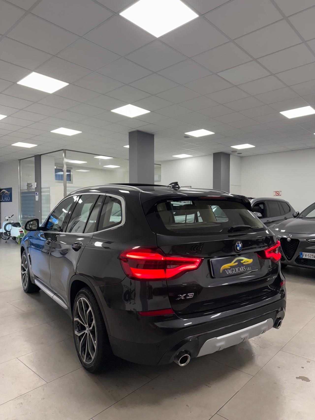 Bmw X3 xDrive20d xLine