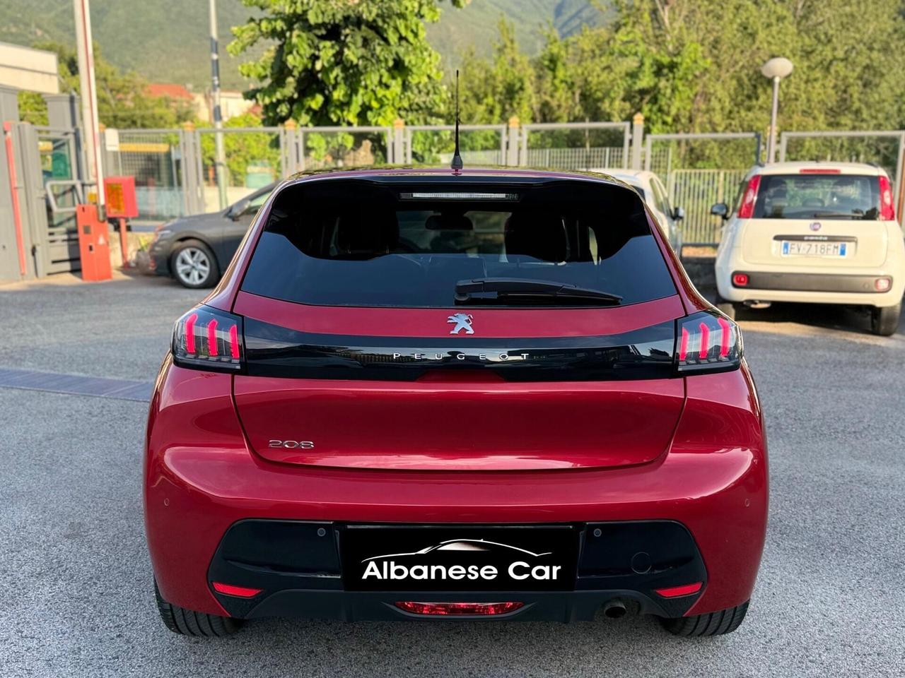 Peugeot 208 1.2 PureTech 100 CV S&S Auto. Allure