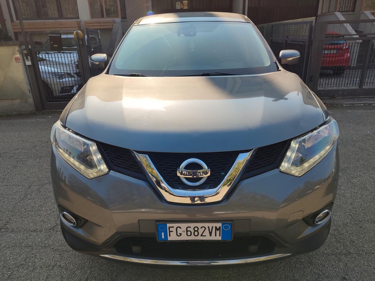 NISSAN X-TRAIL 1.6DCI 2017 EURO6B OTTIMA SUV ECONOMICA