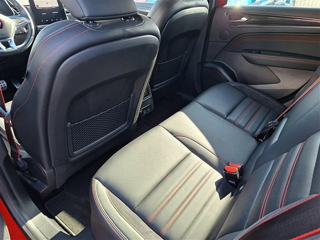 Renault Arkana 1.6 Hybrid RS Line E-Tech Auto