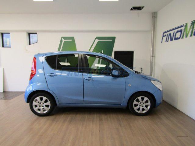 OPEL Agila 1.2 16V 86CV Enjoy