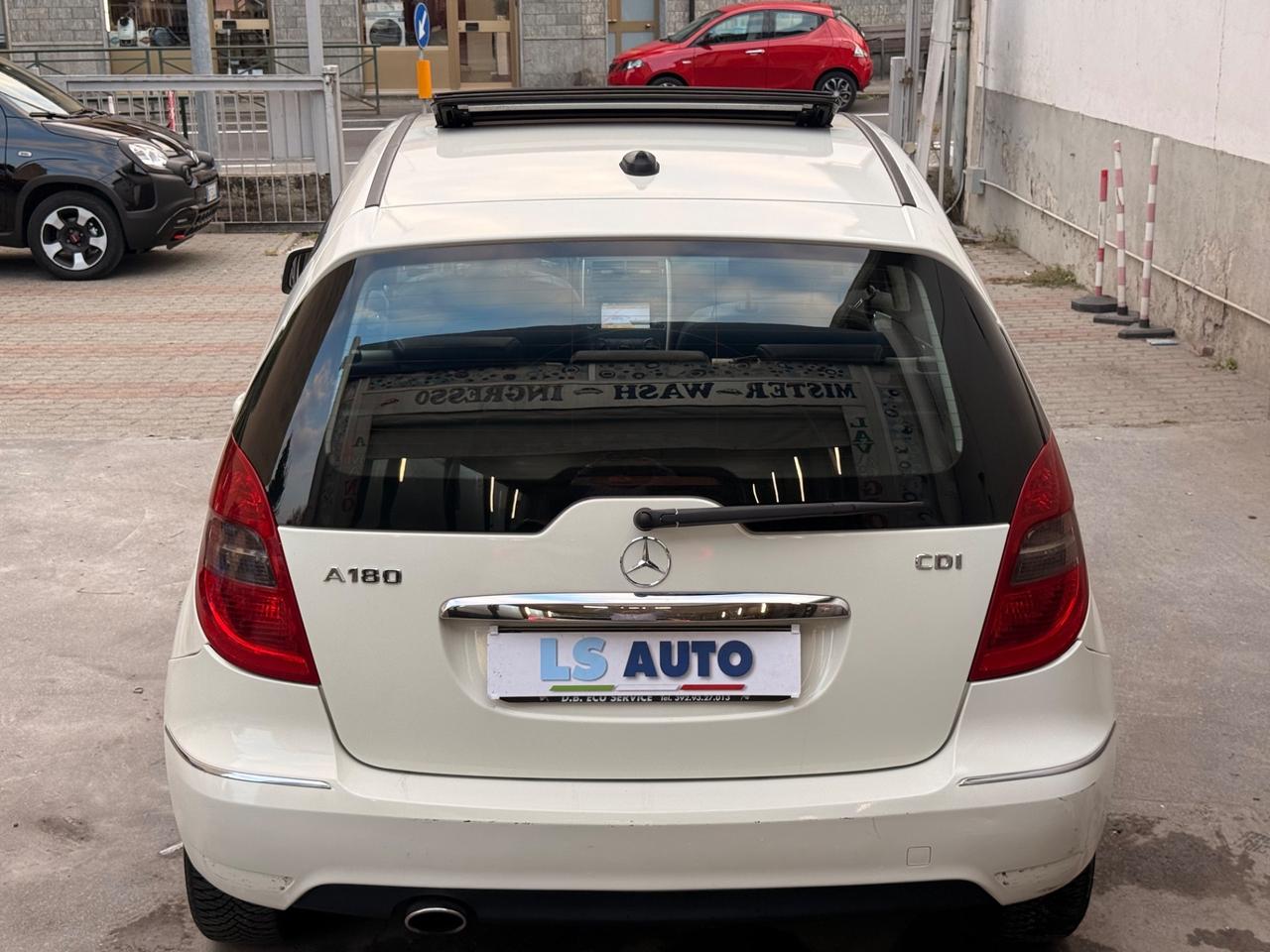 Mercedes-benz A 180 CDI Premium