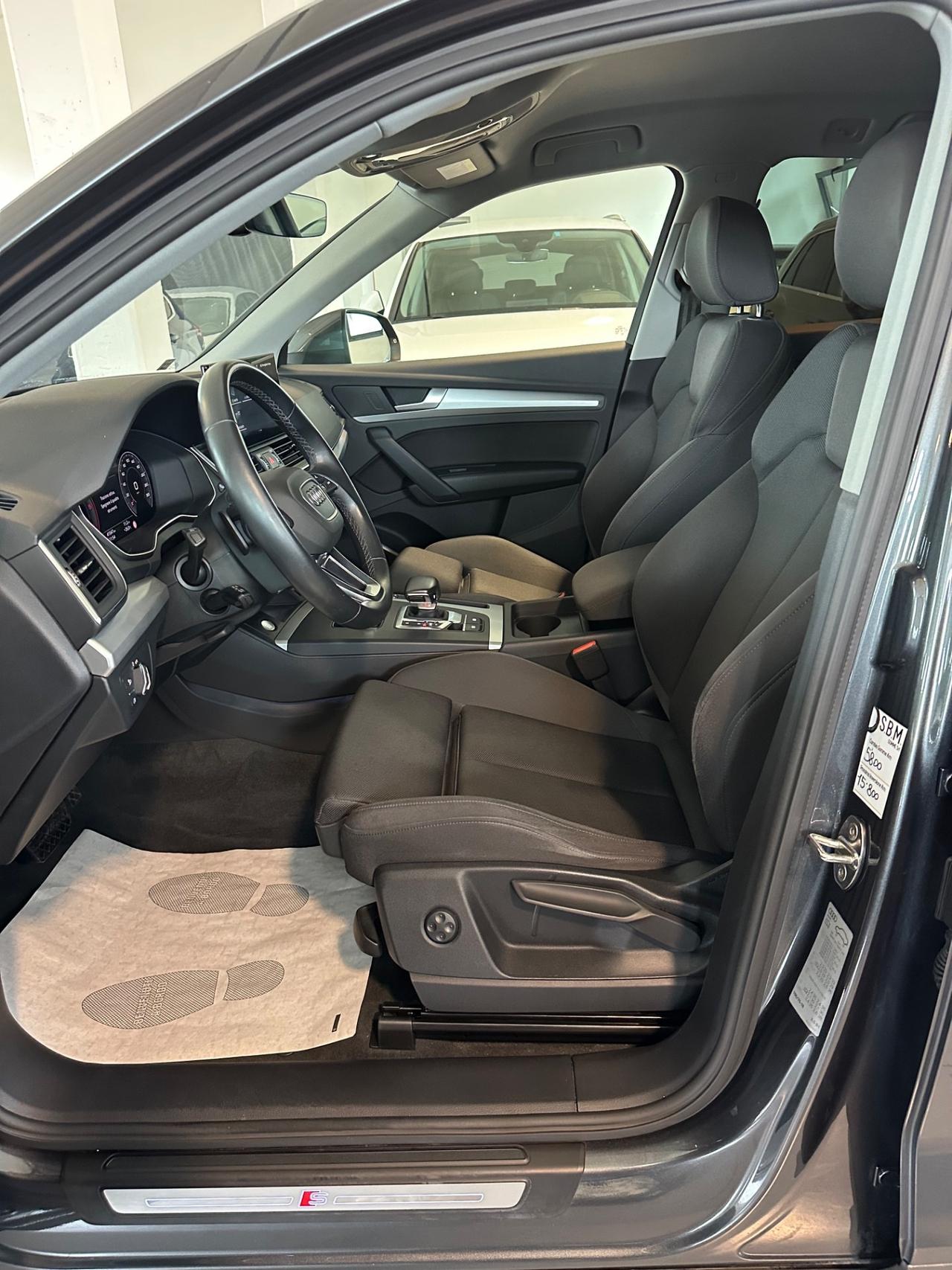 Audi Q5 SPB 40 TDI quattro S tronic line plus