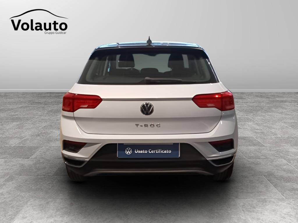 VOLKSWAGEN T-Roc I 2017 - T-Roc 1.0 tsi Style 110cv