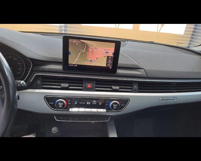 AUDI A4 Avant 40 2.0 tdi Business quattro 190cv s-tronic