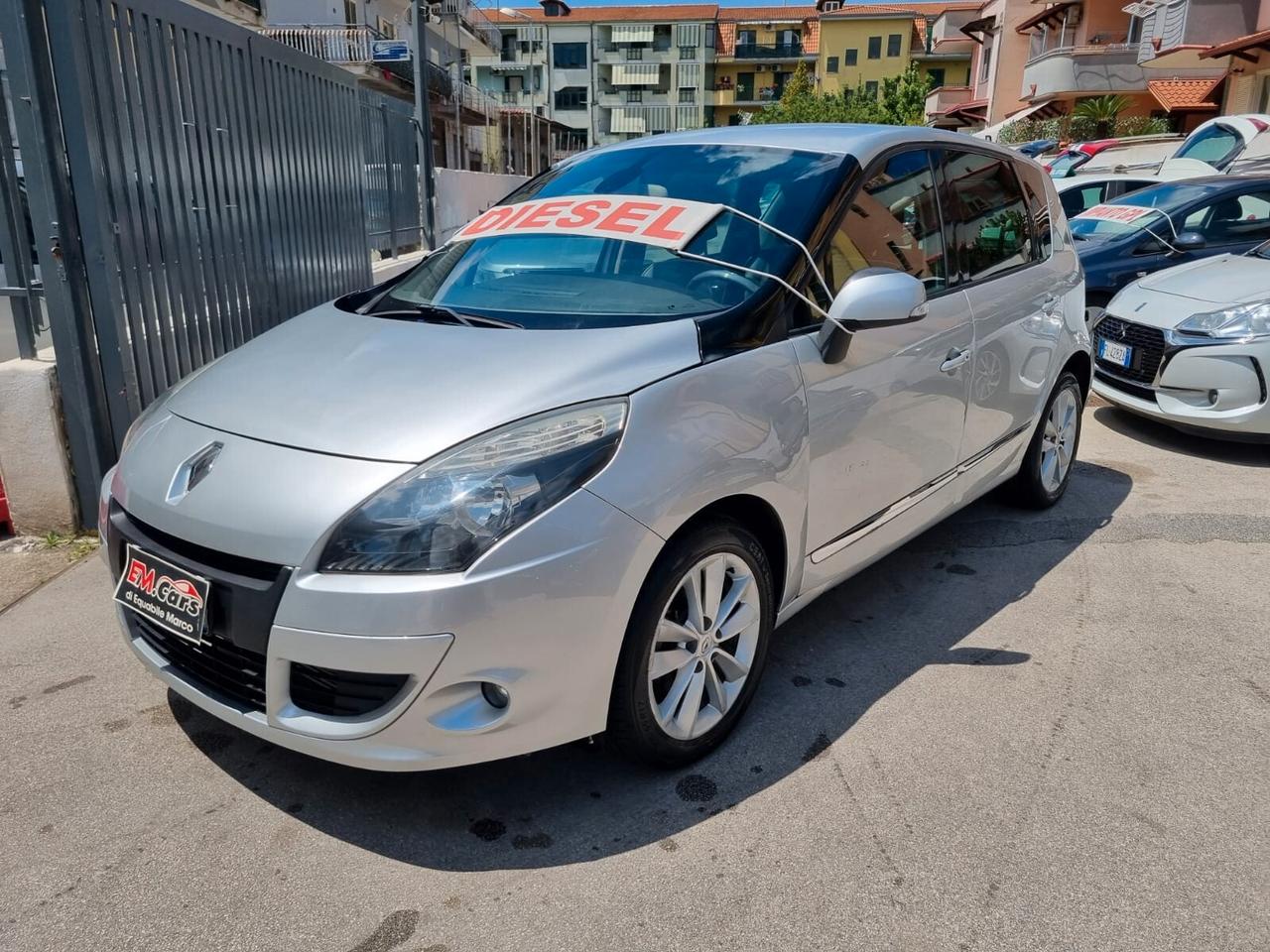Renault Scenic X-Mod 1,5 Diesel 110Cv. Full Optional