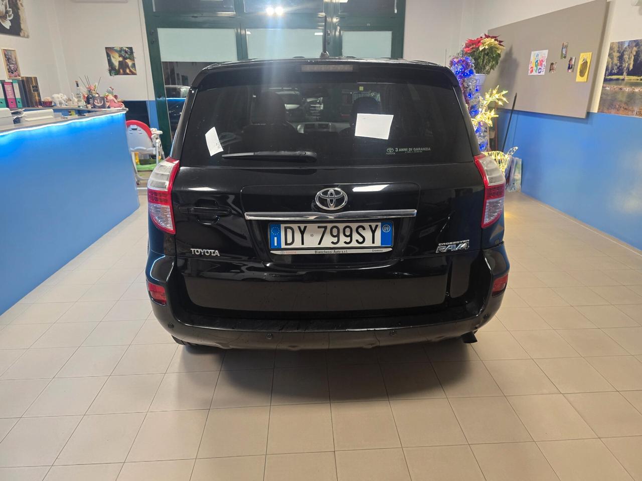 Toyota RAV 4 RAV4 Crossover 2.2 D-4D 150 CV DPF Luxury