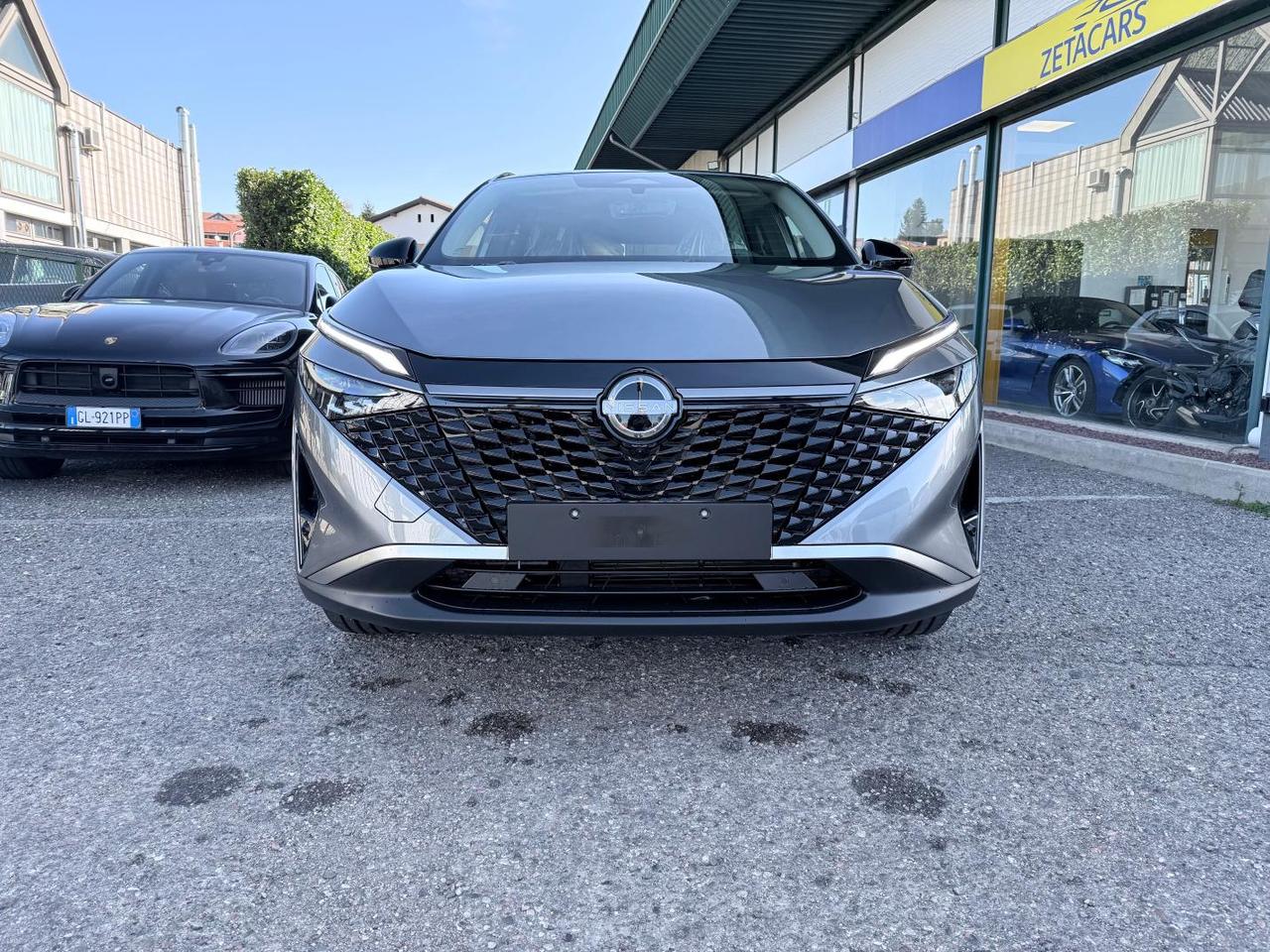 Nissan Qashqai 1.3 mhev N-Connecta 2wd 158cv xtronic