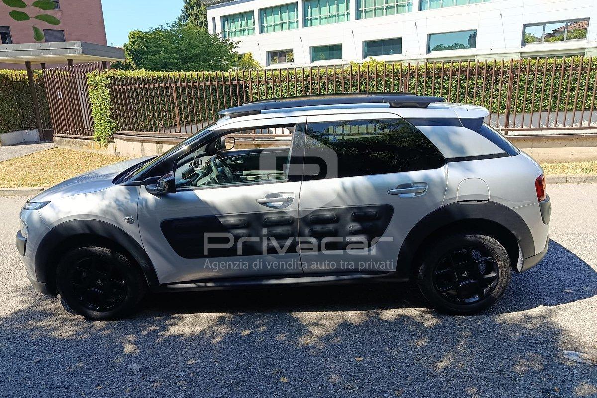 CITROEN C4 Cactus 1.6 e-HDi 92 ETG6 Feel