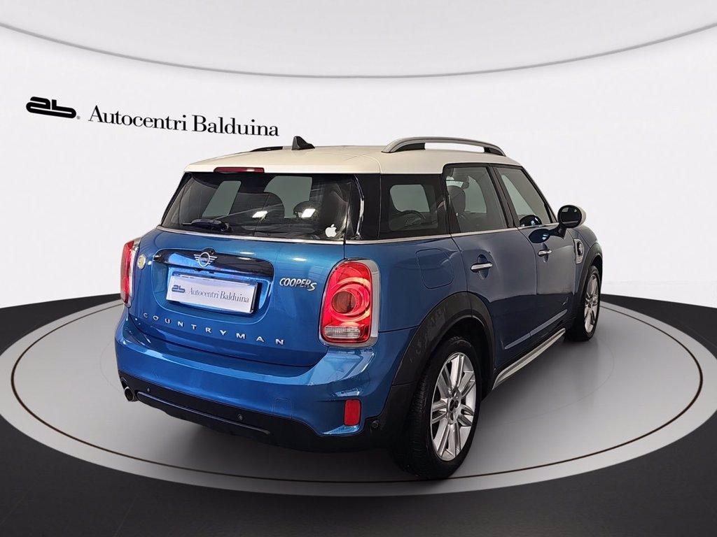 MINI Mini countryman 1.5 cooper se hype all4 auto del 2018