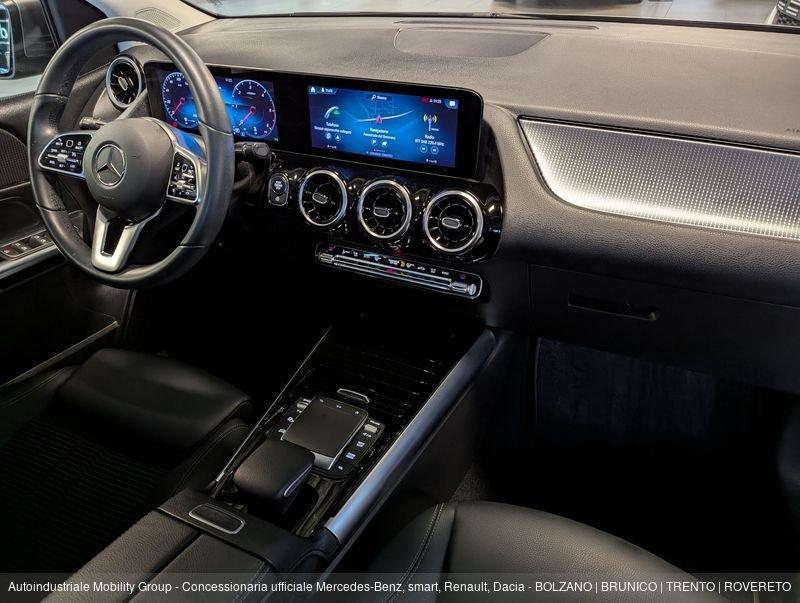 Mercedes-Benz Classe B 180 d AUTOMATIC SPORT PLUS "NEOPATENTATI"