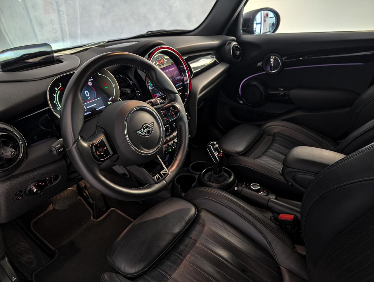 Mini Cooper 1.5 Automatic Cooper Yours