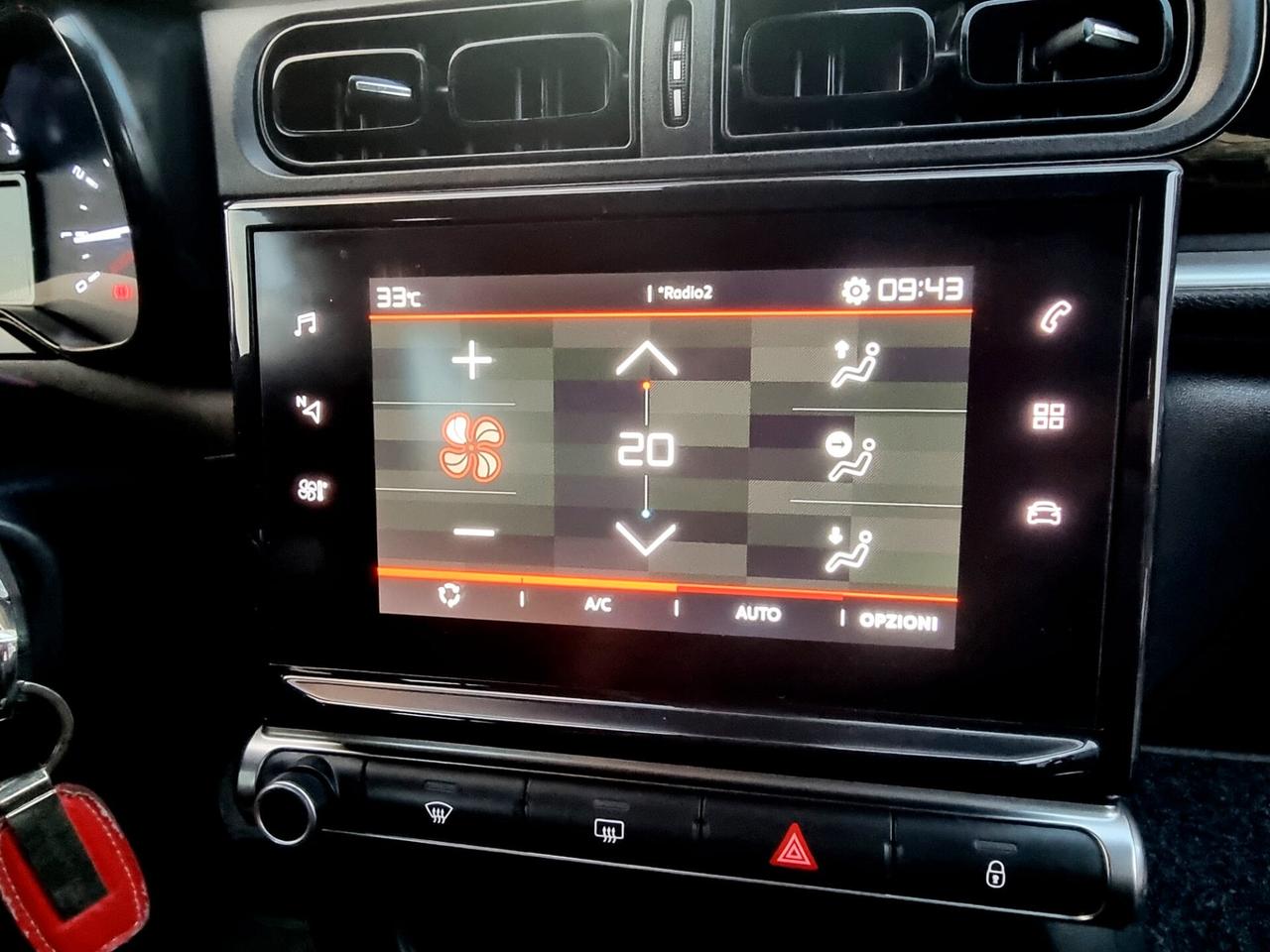 Citroen C3 BlueHDi 100 S&S Shine IVA ESPOSTA