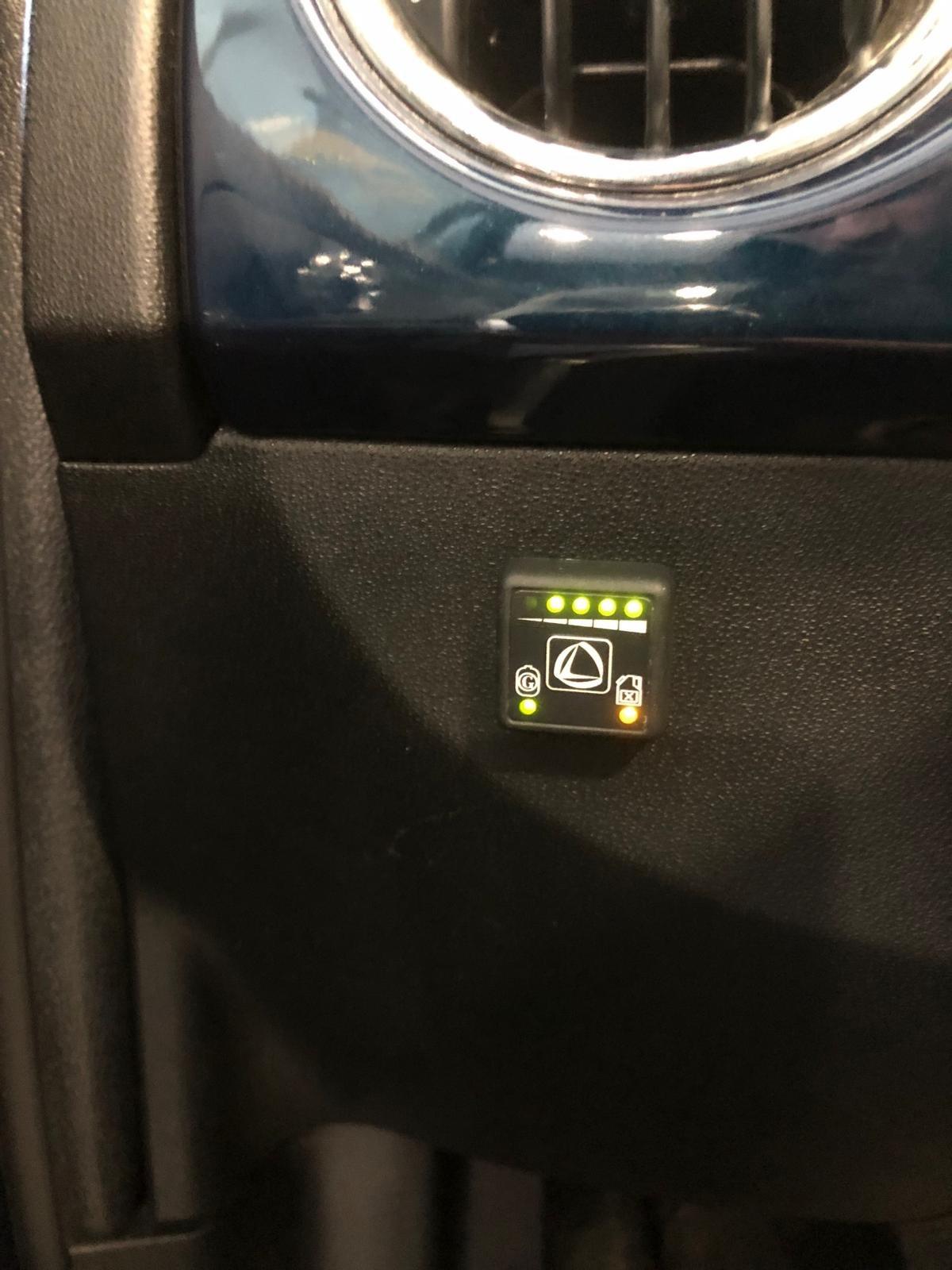 Fiat 500 1.2 EasyPower Lounge