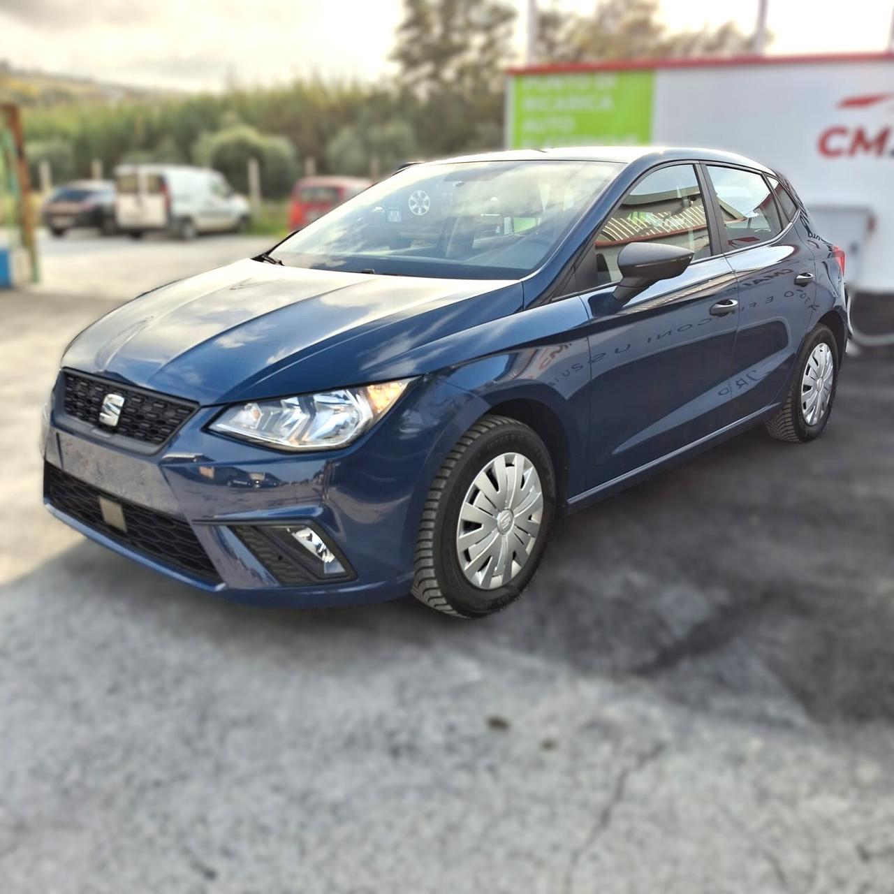 Seat Ibiza 1.0 TGI 5 porte Reference