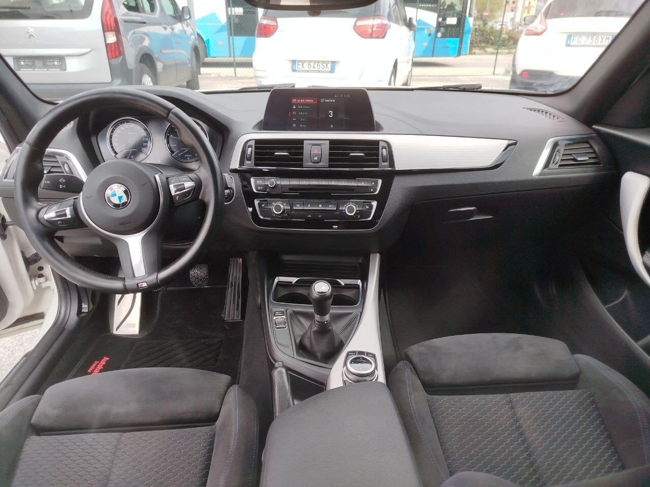 Bmw 118 118i 5p. Msport