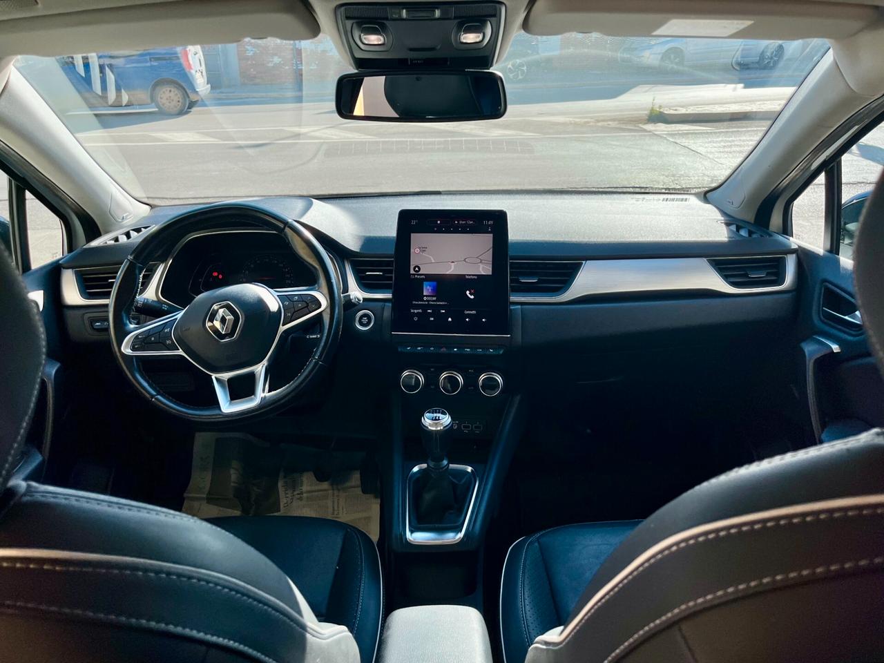 Renault Captur Blue 1.5 dCi 115cv Intens 2020