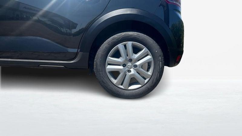 Dacia Sandero Stepway 1.0 TCe Comfort