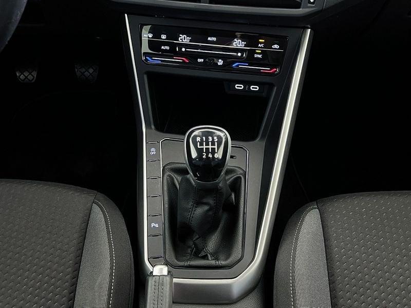 Volkswagen Taigo Taigo 1.0 TSI 110 CV Life