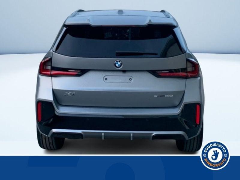 BMW X1 sDrive 18d M Sport Pro