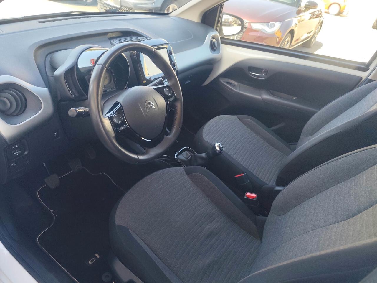 Citroen C1 VTi 68 5 porte Live
