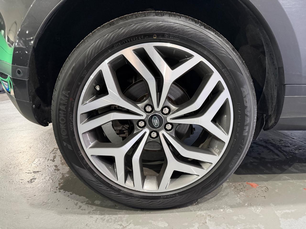 Land Rover Range Evoque 2.0D I4 204 CV AWD Auto Nolita Edition