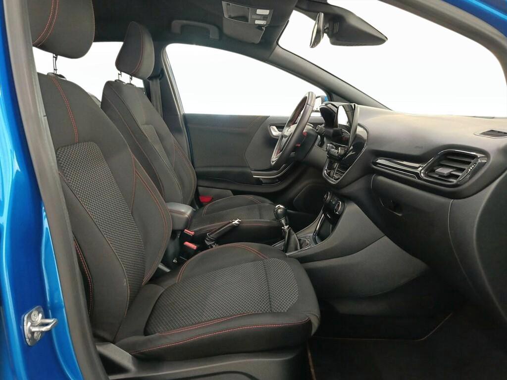 Ford Puma 1.0 EcoBoost Hybrid ST-Line