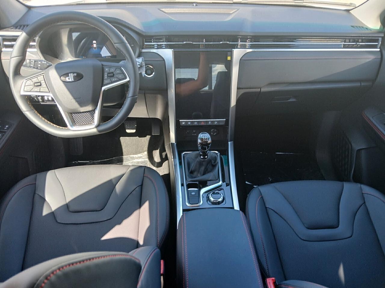 DR PK8 Double Cab 2.000 TDI 136cv 4WD