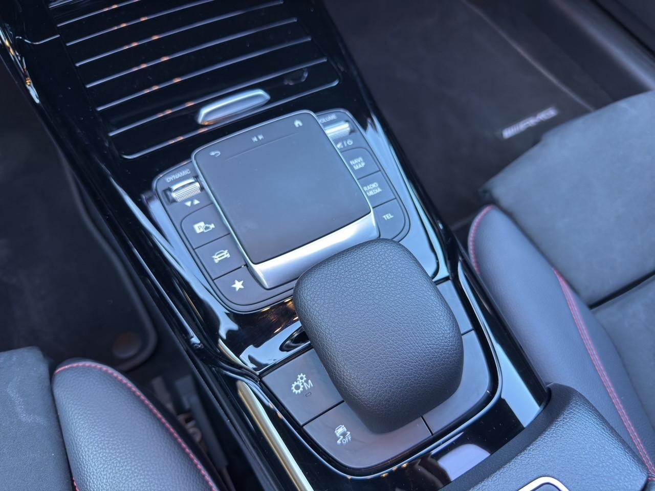 Mercedes-benz CLA 35 AMG 4Matic