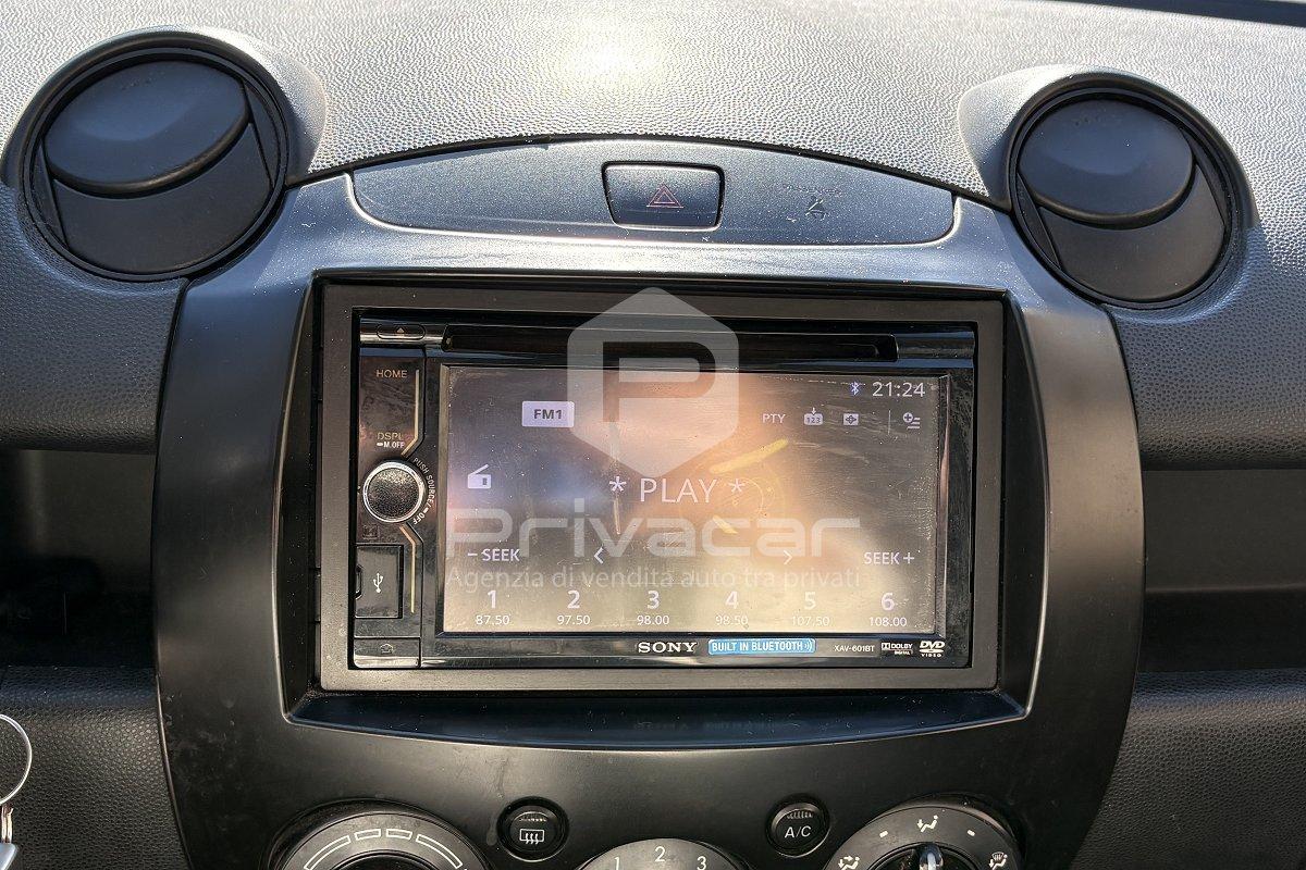 MAZDA Mazda2 1.3 16V 75CV 5p. Play