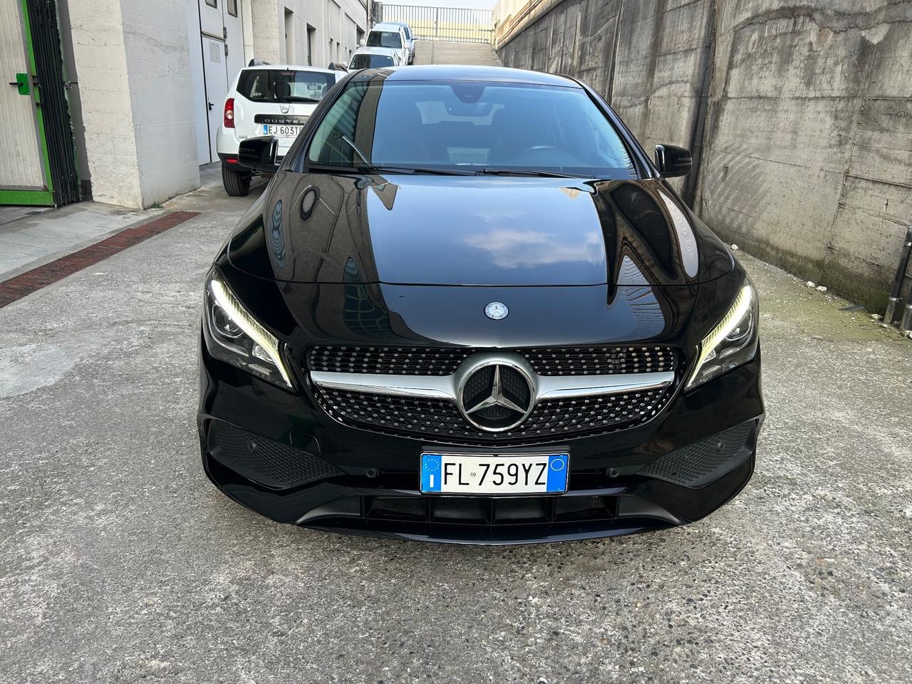 Mercedes-benz CLA 220 CLA 220 d S.W. Automatic Premium