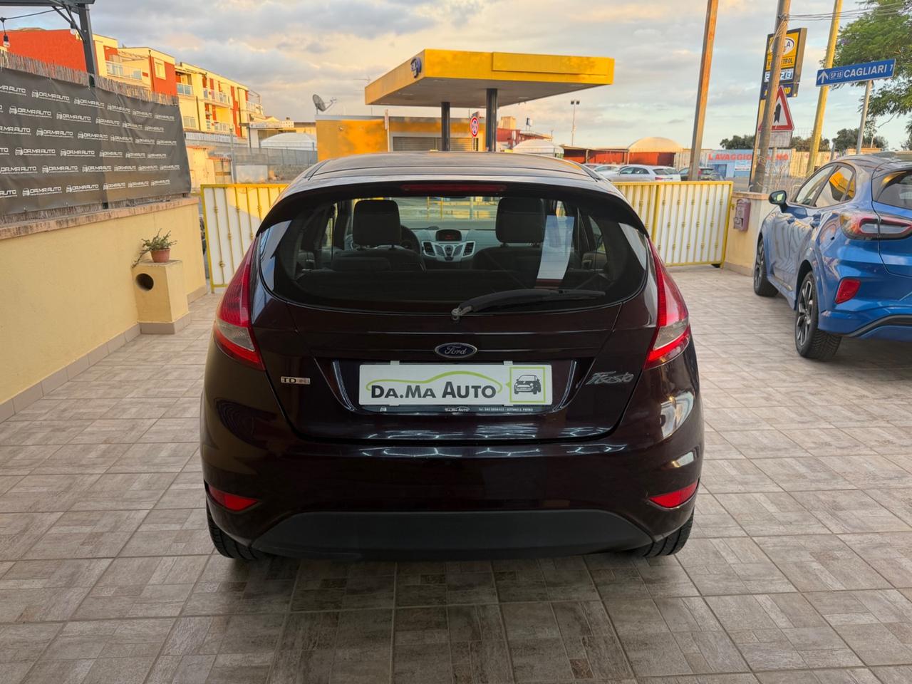 Ford Fiesta 1.4 TDCi 5p. Titanium