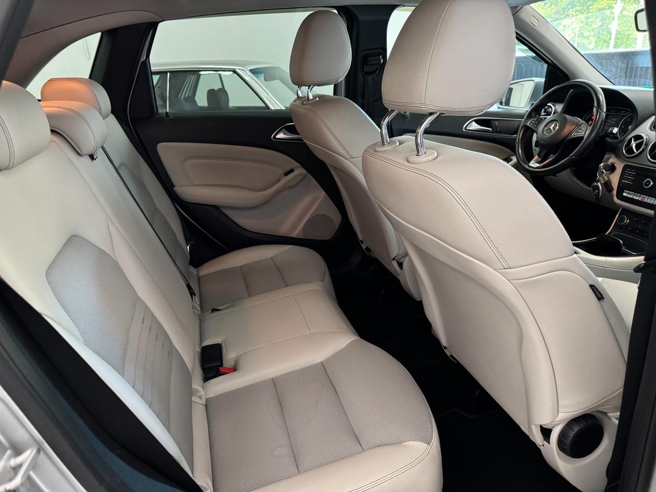 Mercedes-benz B 180 CDI Automatic Executive 12/2014 OK NEPOATENTATI