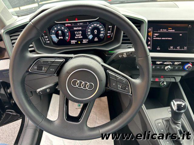 AUDI A1 SPB 30 TFSI S tronic Admired Advanced