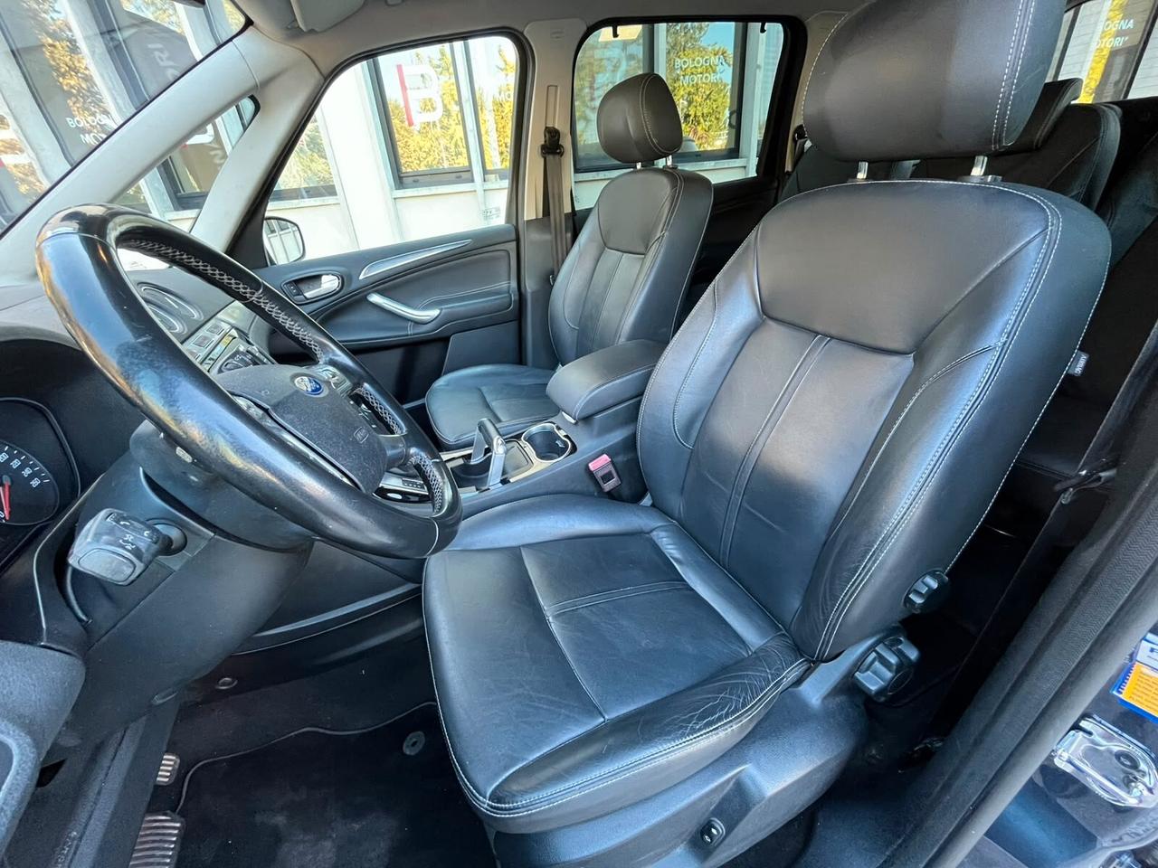 Ford Galaxy 2.0 TDCi 163 CV New Titanium