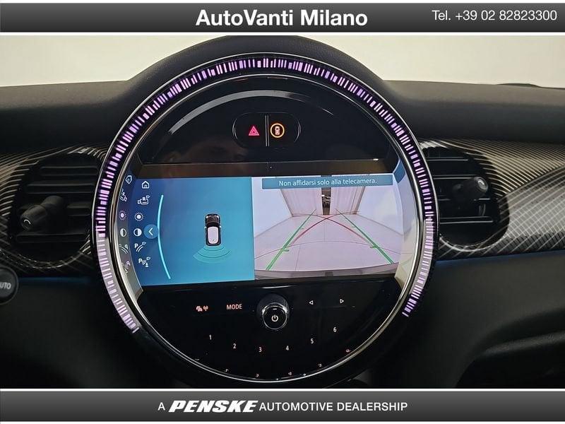 MINI Full Electric Mini 3p Cooper SE Resolute auto
