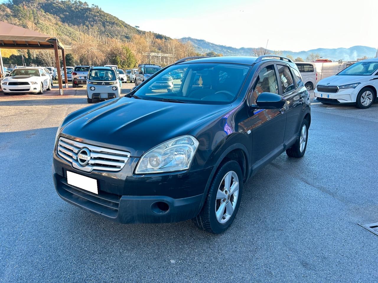 Nissan Qashqai 1.6 16V Acenta 7 POSTI