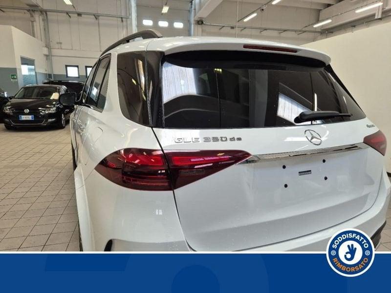 Mercedes-Benz GLE 350de 4Matic EQ-Power AMG Line Premium