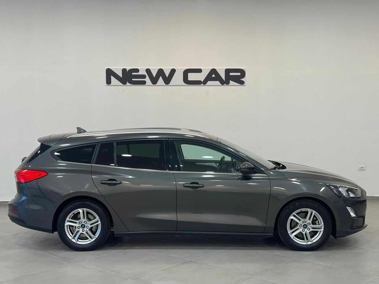 Ford Focus 1.5 EcoBlue 120 CV SW Business