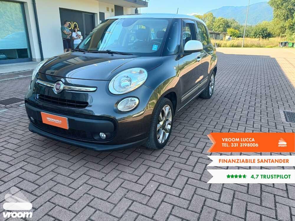 FIAT 500L 500L 1.3 Multijet 95 CV Dualogic Lounge