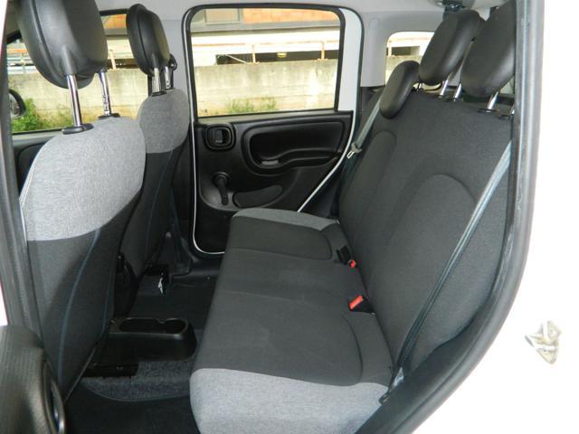 FIAT Panda 1.0 Hybrid 70CV 5POSTI - UNIPRO TAGLIANDATA