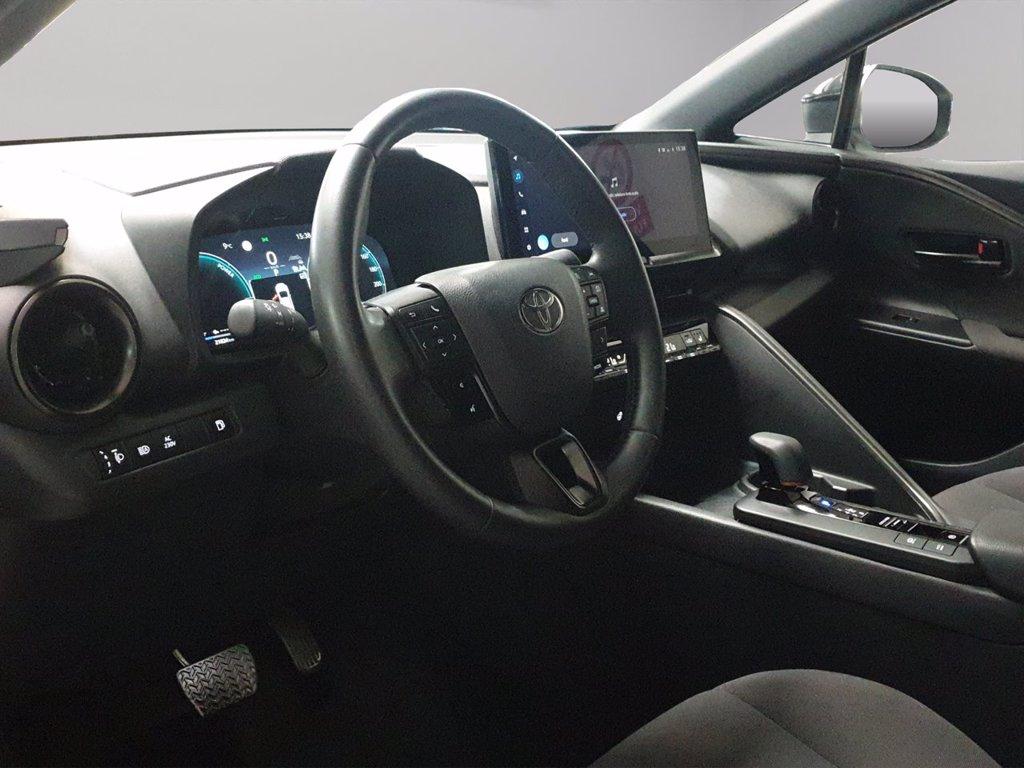 TOYOTA C-hr 2.0 phev trend fwd e-cvt del 2025