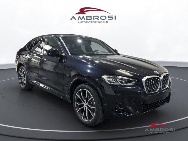 BMW X4 xDrive20d Msport Connectivity Comfort Package