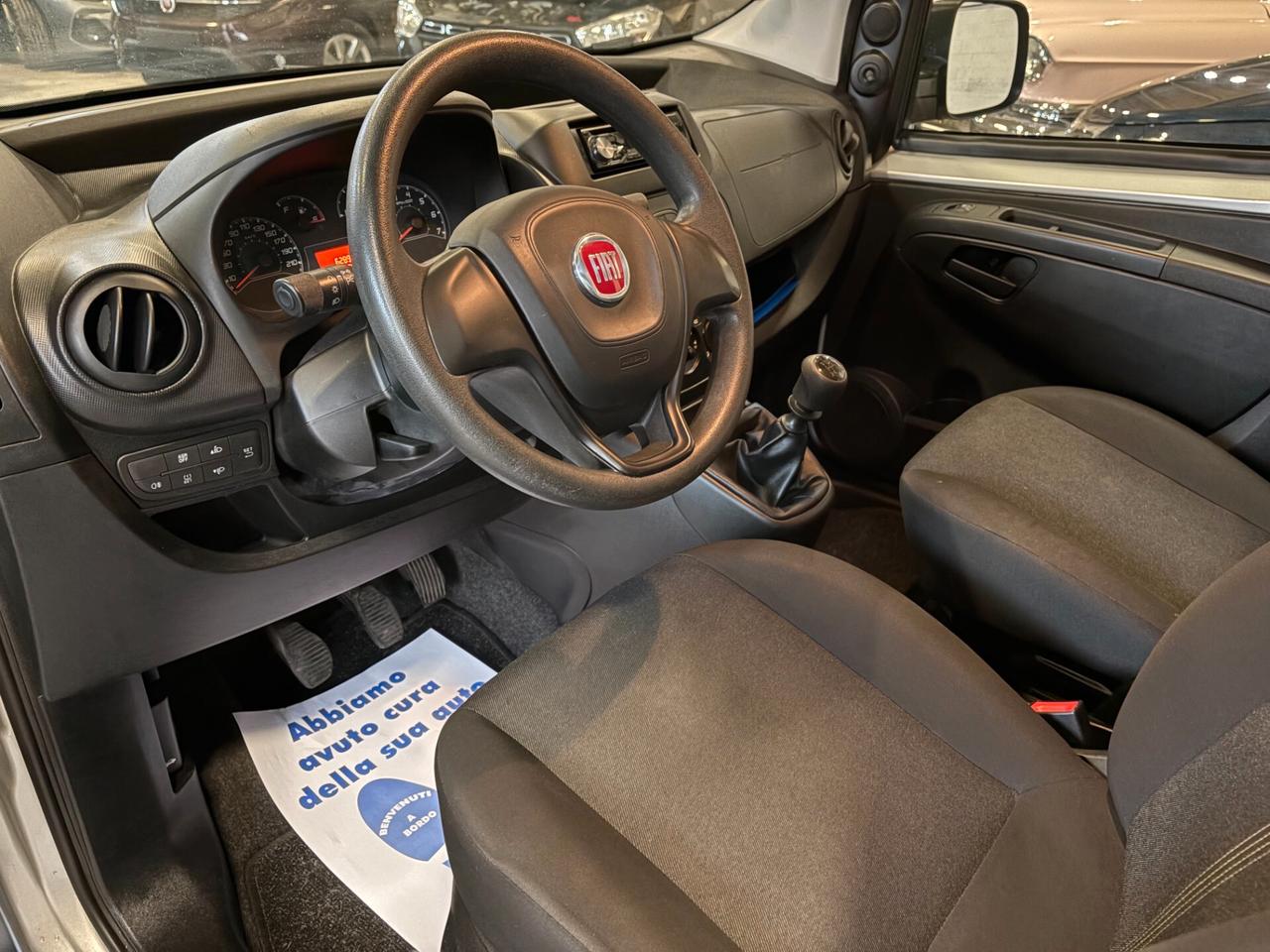 Fiat Qubo 1.4 8V 77 CV Unico Proprietario